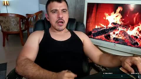 gymd4ddy online show from May 11, 2026, 2:34 pm