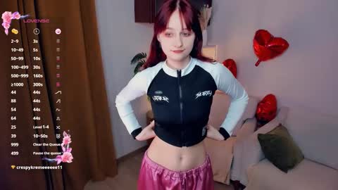 Snapshot of h0lyangel chatting on February 21, 2026, 10:00 pm Kelly Lilly online show from February 21, 2026, 10:00 pm