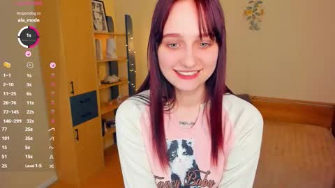 Snapshot of h0lyangel chatting on March 2, 2026, 5:19 am Kelly Lilly online show from March 2, 2026, 5:19 am