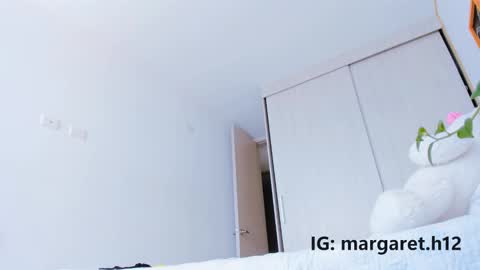 Margareth  Stallion online show from November 8, 2025, 5:12 pm