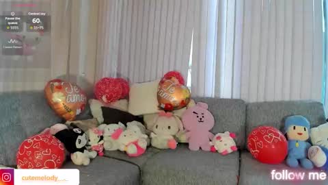 Hello Kitty online show from February 14, 2026, 12:35 pm