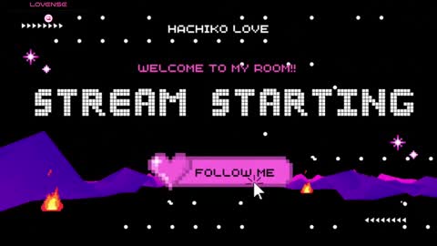 Snapshot of hachiko_love chatting on January 22, 2025, 3:52 am Hachiko online show from January 22, 2025, 3:52 am