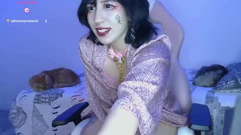 Snapshot of hachiko_love chatting on January 31, 2025, 4:14 am Hachiko online show from January 31, 2025, 4:14 am