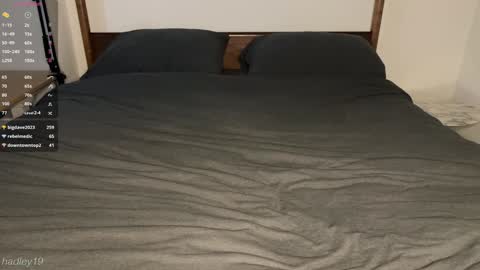 Hadley online show from January 31, 2025, 7:40 pm