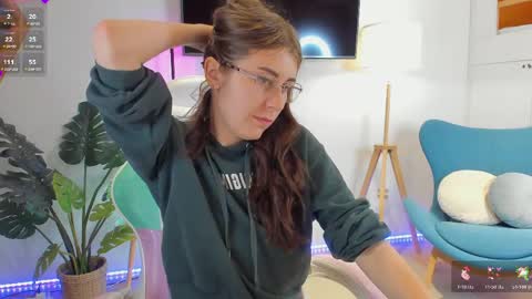 Hailey  Green online show from May 21, 2026, 10:39 pm