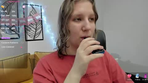 Hailey online show from February 19, 2026, 12:34 pm