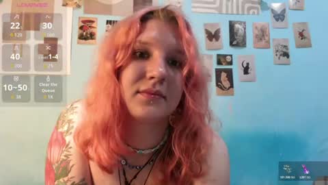 Snapshot of haileyfoxy chatting on July 16, 2026, 4:13 pm Hailey online show from July 16, 2026, 4:13 pm