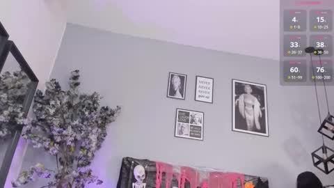 Snapshot of haileystonei chatting on October 17, 2025, 11:35 am haileystonei online show from October 17, 2025, 11:35 am