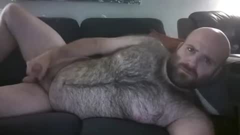 Hairiest Bear online show from May 31, 2026, 8:43 am