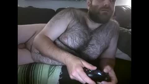 Hairiest Bear online show from June 5, 2026, 2:51 am