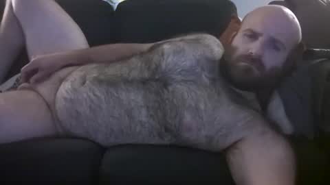 Hairiest Bear online show from July 10, 2026, 5:23 am