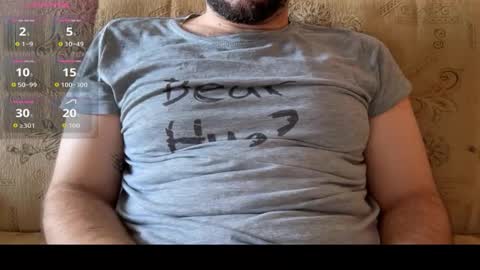 hairy_jockstrap online show from November 23, 2025, 11:32 am