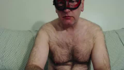 Hairy male online show from January 6, 2026, 6:55 pm