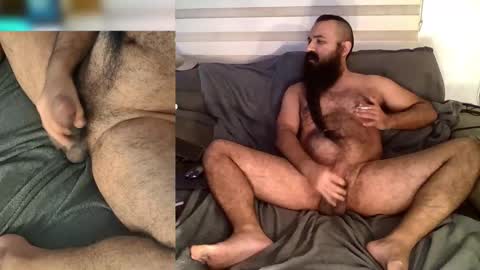 Hairy Beard Smoker online show from March 21, 2026, 7:02 am