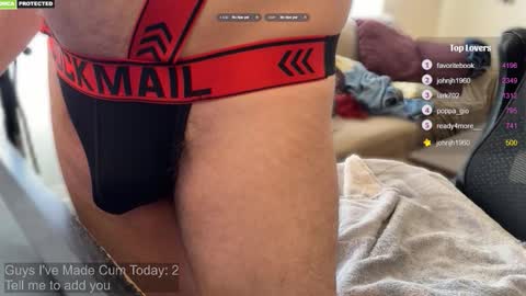 Hairy Belly online show from February 14, 2026, 6:48 pm