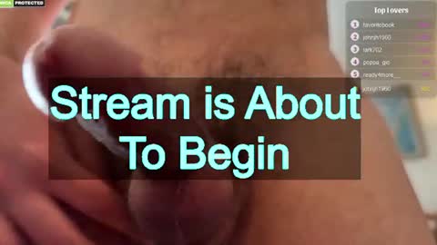 Hairy Belly online show from July 1, 2026, 8:52 pm
