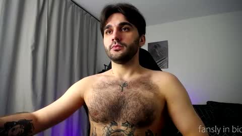 Snapshot of hairycuss chatting on May 4, 2026, 6:37 pm Adam online show from May 4, 2026, 6:37 pm