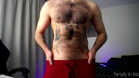 Snapshot of hairycuss chatting on May 12, 2026, 8:28 pm Adam online show from May 12, 2026, 8:28 pm