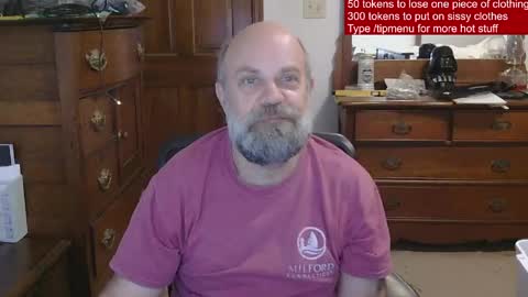 HairyDaddyBear69 online show from April 29, 2026, 12:42 pm