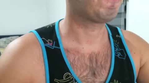 Snapshot of hairyeurostud chatting on December 9, 2024, 12:56 am Andy online show from December 9, 2024, 12:56 am