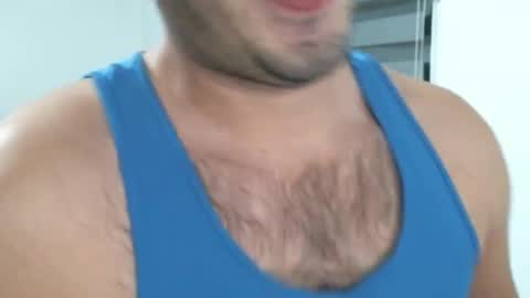 Snapshot of hairyeurostud chatting on December 14, 2024, 12:55 am Andy online show from December 14, 2024, 12:55 am