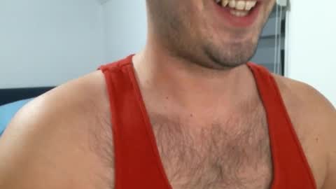 Snapshot of hairyeurostud chatting on January 11, 2025, 12:55 am Andy online show from January 11, 2025, 12:55 am