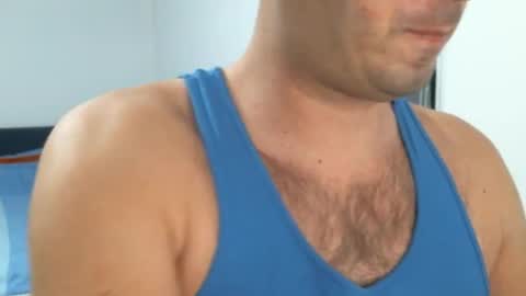 Snapshot of hairyeurostud chatting on January 20, 2025, 12:57 am Andy online show from January 20, 2025, 12:57 am