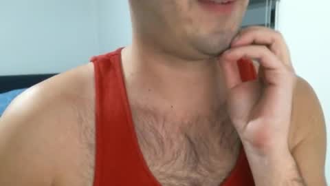 Snapshot of hairyeurostud chatting on January 28, 2025, 12:57 am Andy online show from January 28, 2025, 12:57 am