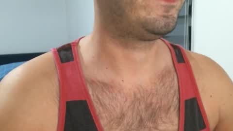 Snapshot of hairyeurostud chatting on February 1, 2025, 1:02 am Andy online show from February 1, 2025, 1:02 am