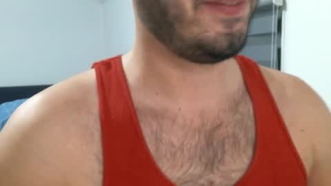 Snapshot of hairyeurostud chatting on February 15, 2025, 12:59 am Andy online show from February 15, 2025, 12:59 am