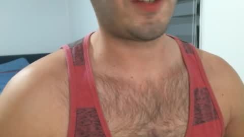 Snapshot of hairyeurostud chatting on February 21, 2025, 1:00 am Andy online show from February 21, 2025, 1:00 am