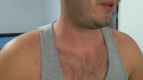 Snapshot of hairyeurostud chatting on March 8, 2025, 12:55 am Andy online show from March 8, 2025, 12:55 am