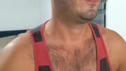 Snapshot of hairyeurostud chatting on October 15, 2025, 12:00 am Andy online show from October 15, 2025, 12:00 am