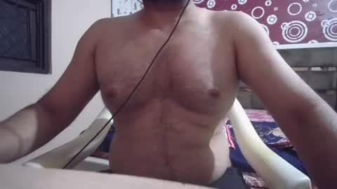 Hairyguy121 online show from October 22, 2025, 7:24 pm