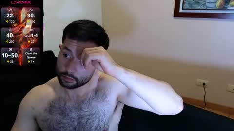 hairyncuteass online show from June 16, 2026, 12:35 am