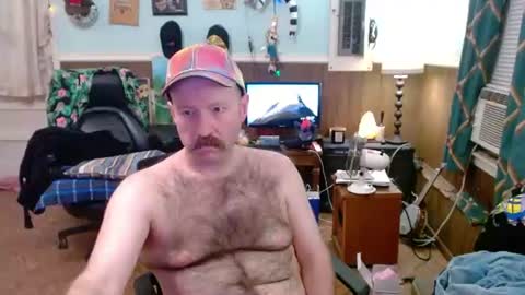 Snapshot of hairyoldperv chatting on June 11, 2026, 5:27 am Justin online show from June 11, 2026, 5:27 am