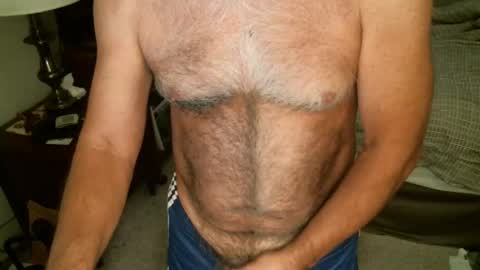 Snapshot of hairypecsguy chatting on April 12, 2026, 4:01 pm Hairy pecs online show from April 12, 2026, 4:01 pm