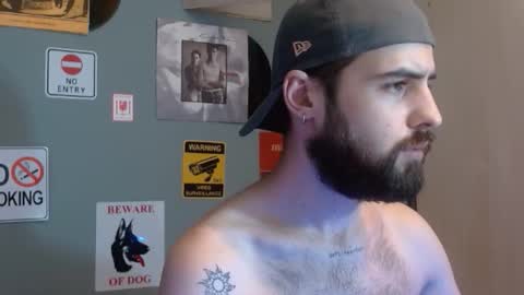 HairyRobXxX online show from February 20, 2026, 5:24 pm