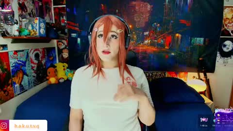Haku online show from May 9, 2026, 12:27 am