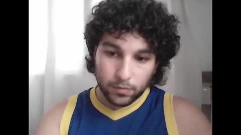 Snapshot of halfblood18 chatting on January 16, 2025, 5:01 pm halfblood18 online show from January 16, 2025, 5:01 pm