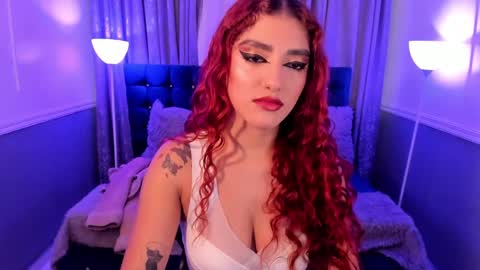 Halls Red online show from December 6, 2024, 9:02 pm