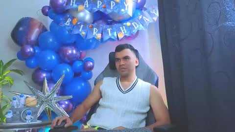 Snapshot of hamiltong12 chatting on March 6, 2026, 2:24 pm hamiltong12 online show from March 6, 2026, 2:24 pm