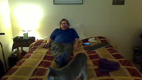 hammerthatthang73 online show from February 14, 2026, 9:06 am