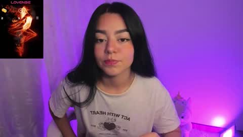 Hana Garcia online show from February 12, 2026, 4:29 am