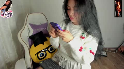Hana Garcia online show from May 25, 2026, 12:16 am
