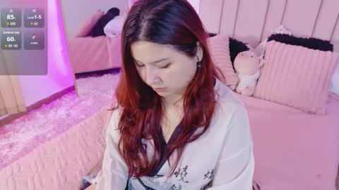 Snapshot of hanaa_rosse chatting on January 19, 2026, 1:15 pm Hanna Rosse online show from January 19, 2026, 1:15 pm