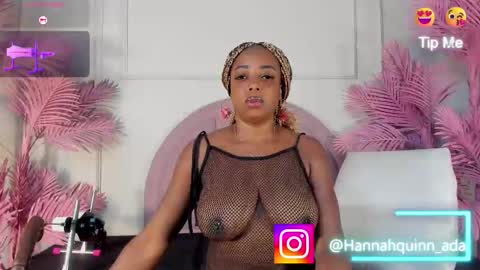 hanaahquinn online show from February 23, 2026, 11:51 am