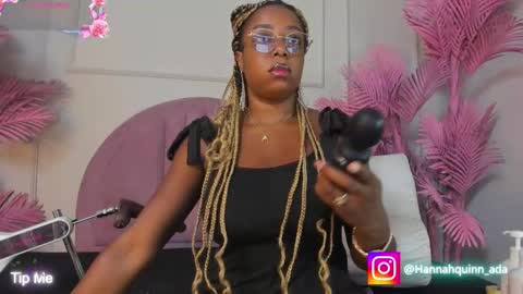 Snapshot of hanaahquinn chatting on March 14, 2026, 11:37 am hanaahquinn online show from March 14, 2026, 11:37 am