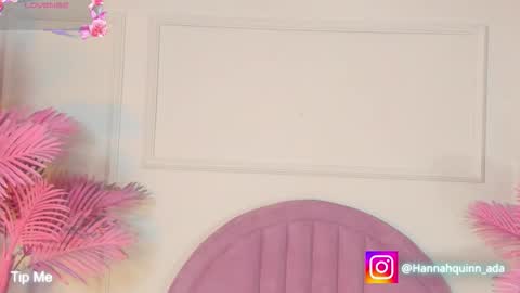 Snapshot of hanaahquinn chatting on March 15, 2026, 11:38 am hanaahquinn online show from March 15, 2026, 11:38 am