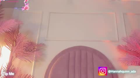 Snapshot of hanaahquinn chatting on March 20, 2026, 11:37 am hanaahquinn online show from March 20, 2026, 11:37 am